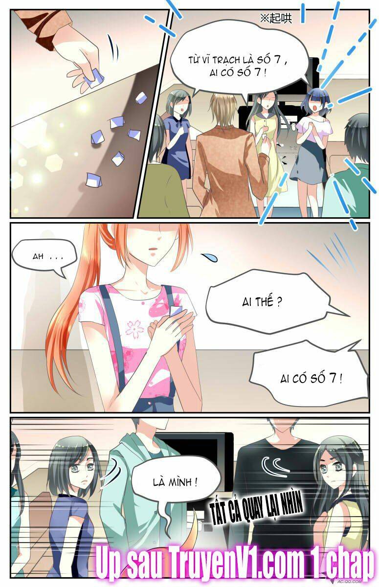 hoán hùng bang bang mang chapter 4 9