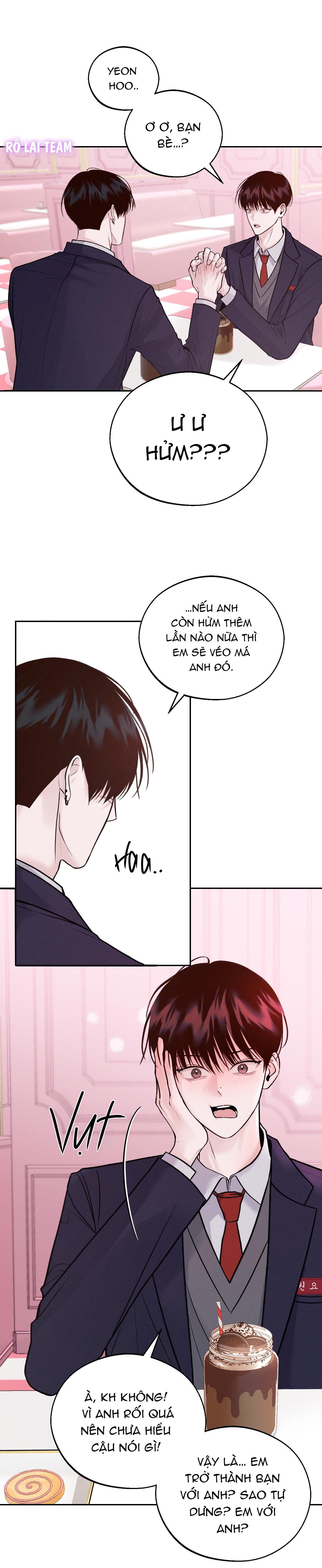 cứu tinh của thứ hai chapter 5 34