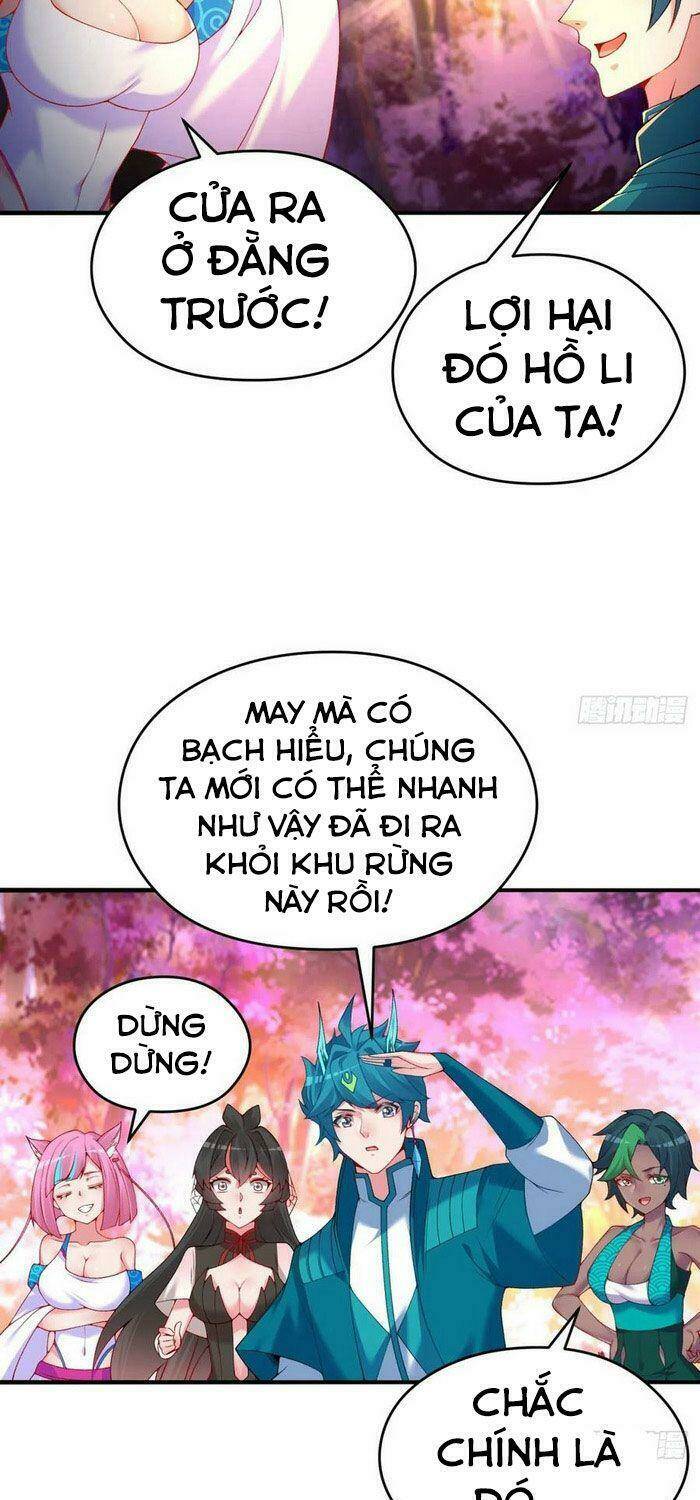 Ta Nhặt Được Thuộc Tính Tại Tu Chân Giới Chapter 93 - Trang 19