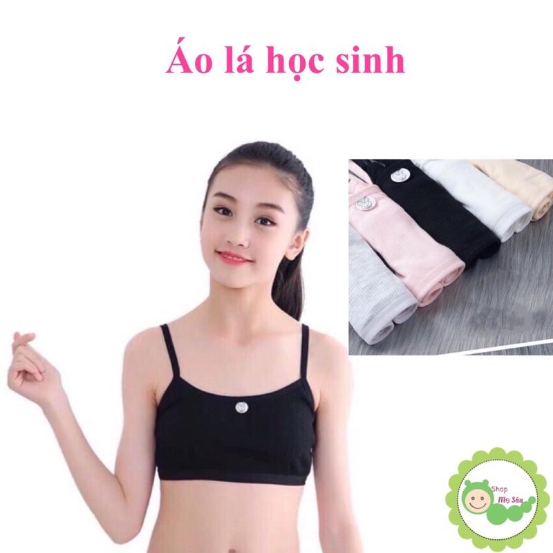 FreesizeÁo ngực, áo lá học sinh cấp 2, cấp 3