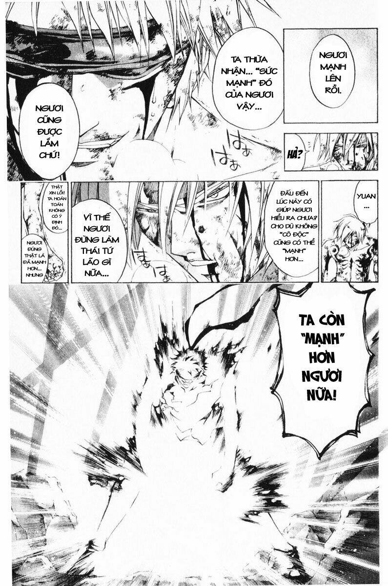 mắt quỷ kyo chapter 248 11