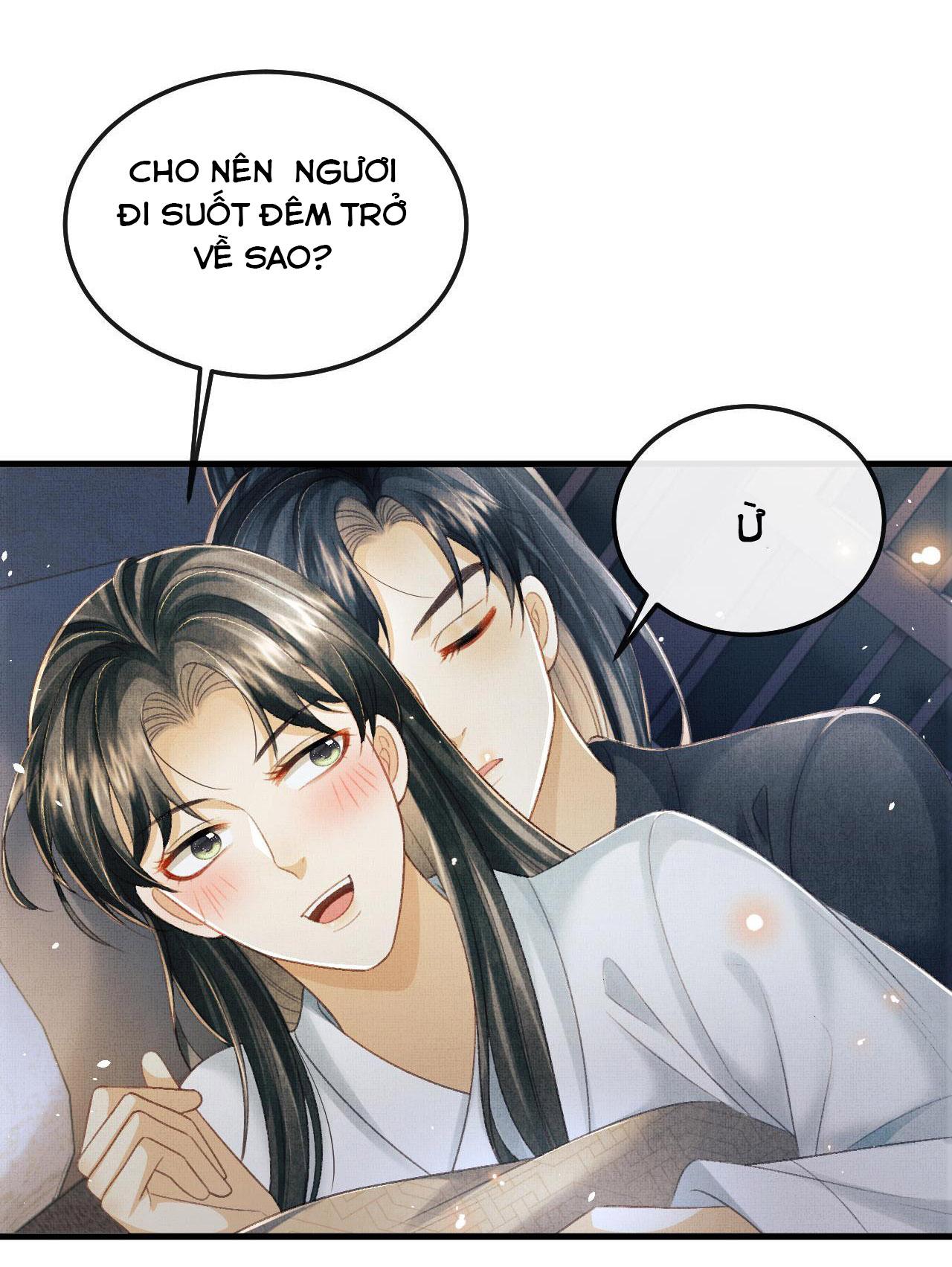 tướng quân luôn tự coi mình thành thế thân chapter 70 36