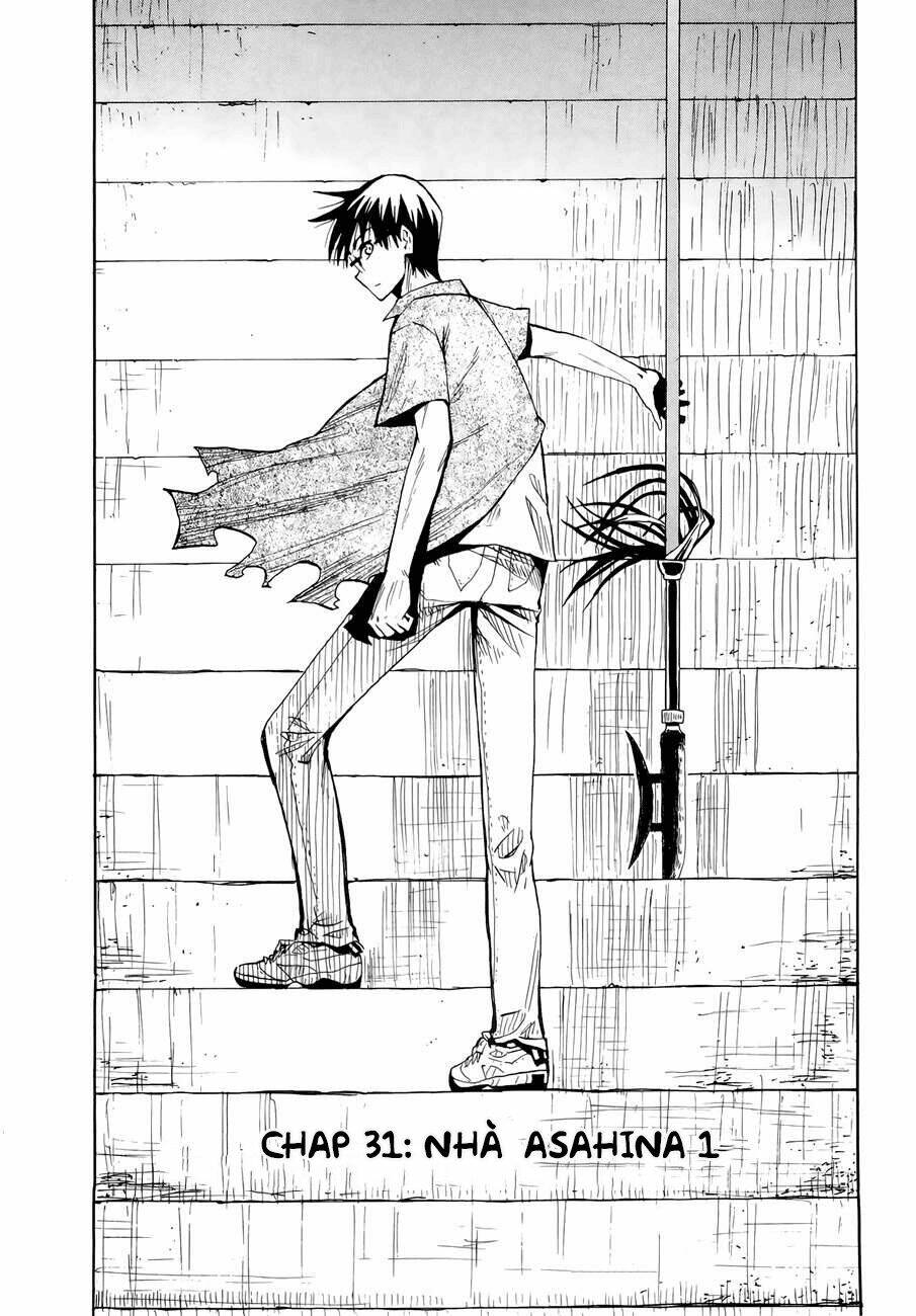 hoshi no samidare - lucifer and the biscuit hammer chapter 31 2