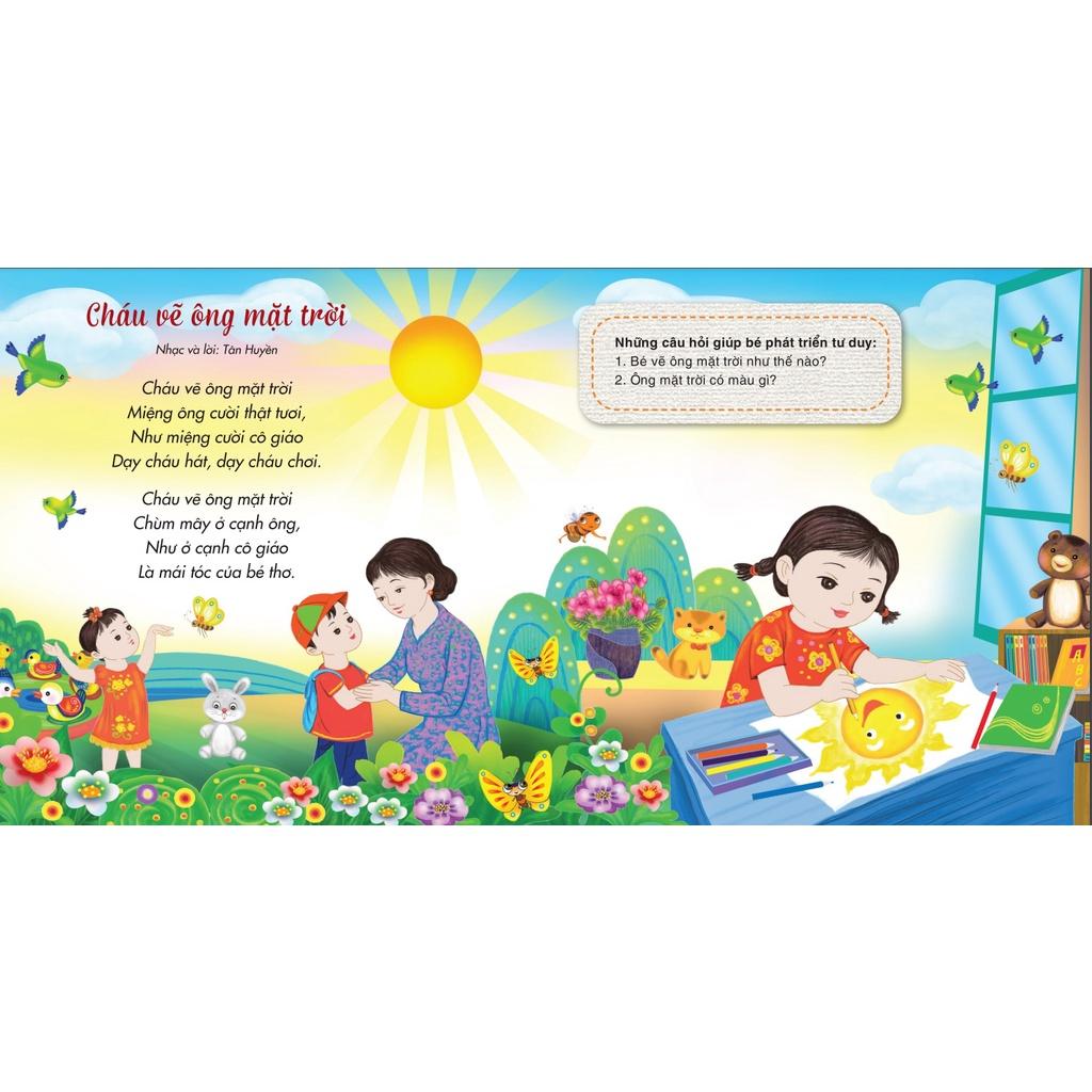 Học Từ Vựng Qua Bài Hát - Kĩ Năng - Bản Quyền