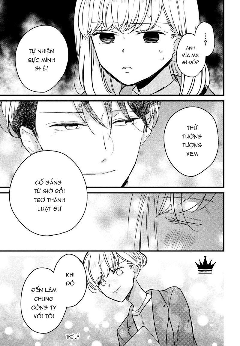 bengoshi to 17-sai chapter 6 17