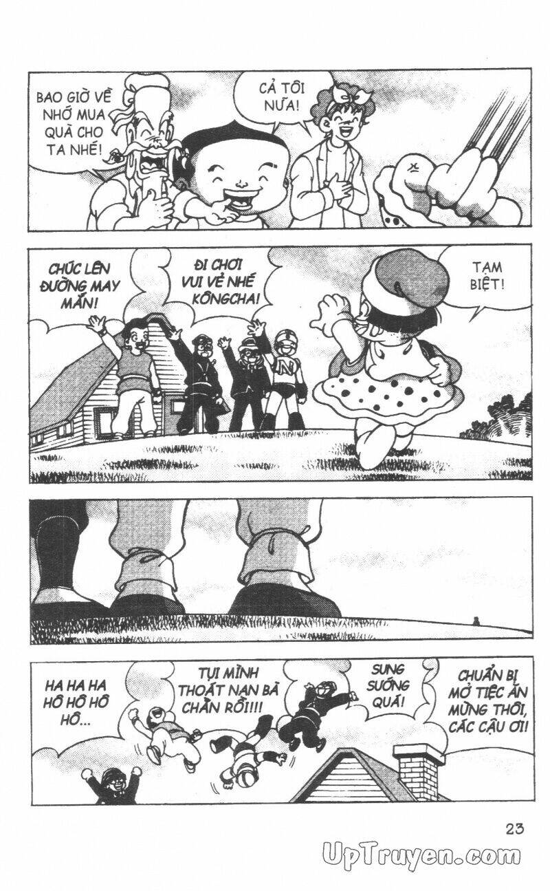 đội quân nhí nhố chapter 26 25