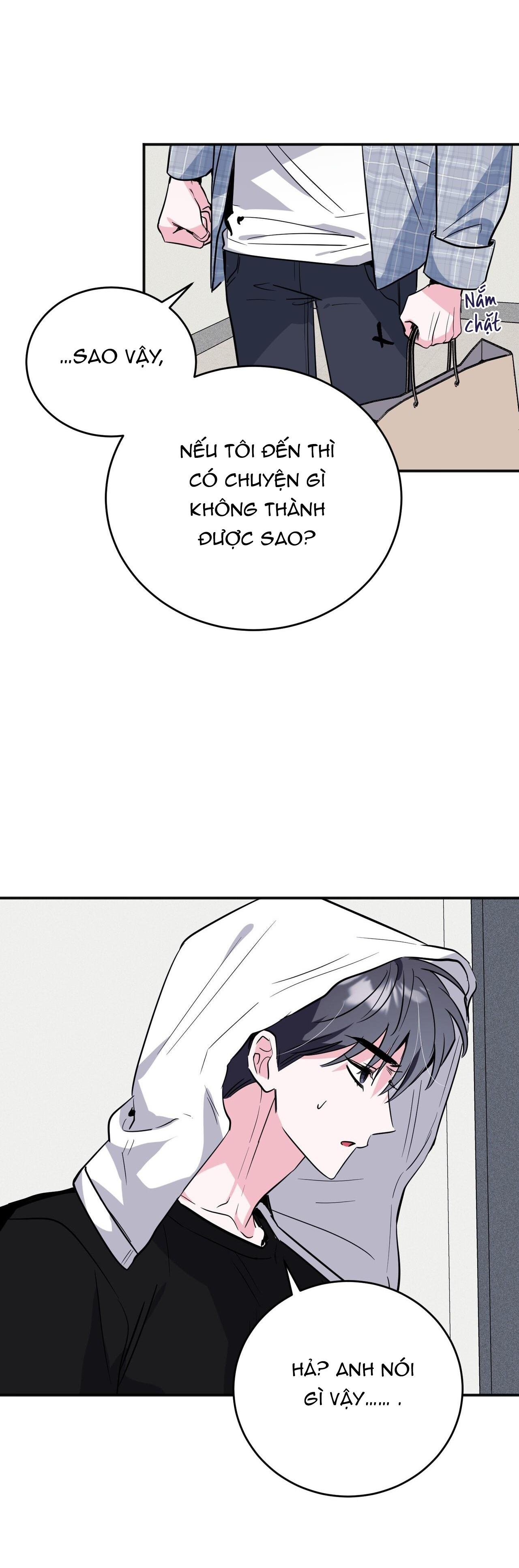 cạm bẫy đại học chapter 84 34