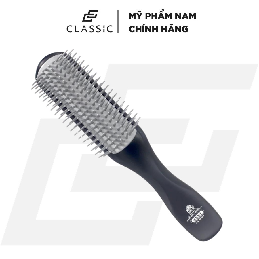 Lược chải tóc Kent Brushes Mens Gel Brush – KFM2