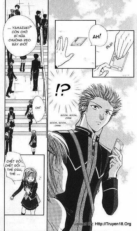 cô bé nghèo khó chapter 7 10