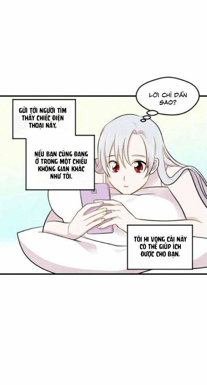 iris - quý cô và chiếc điện thoại chapter 7 50