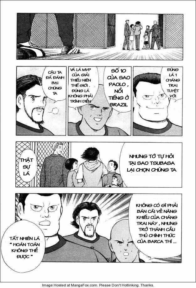 captain tsubasa road to 2002 chapter 5 7