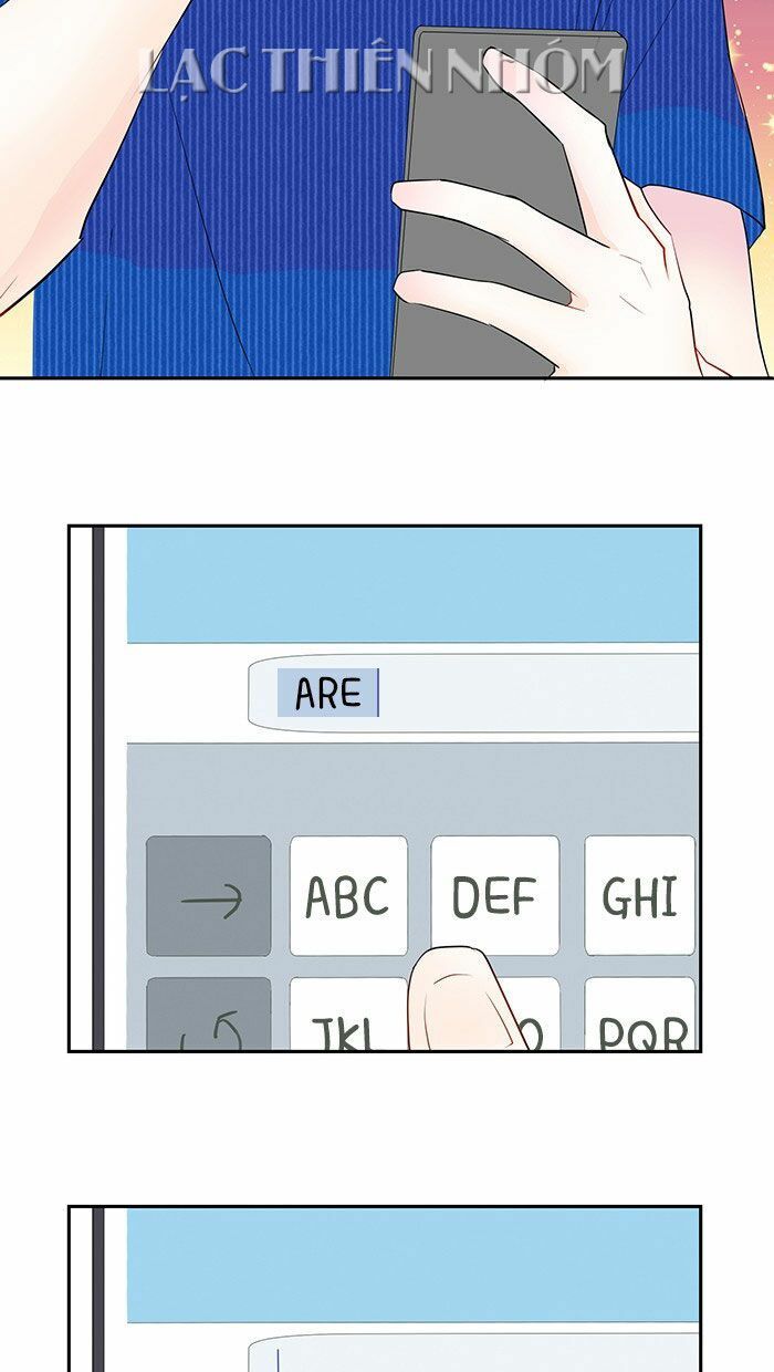 choco ngọt ngào chapter 25 6