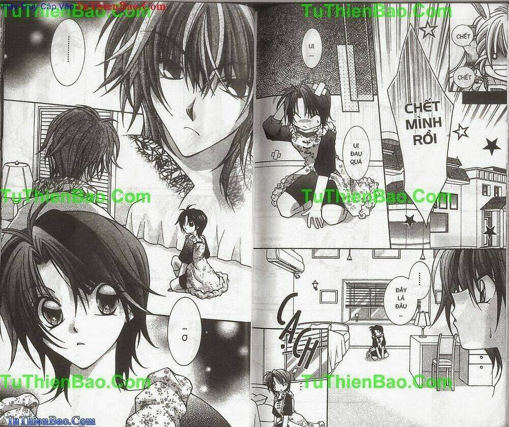 cô nàng quản gia chapter 10 83