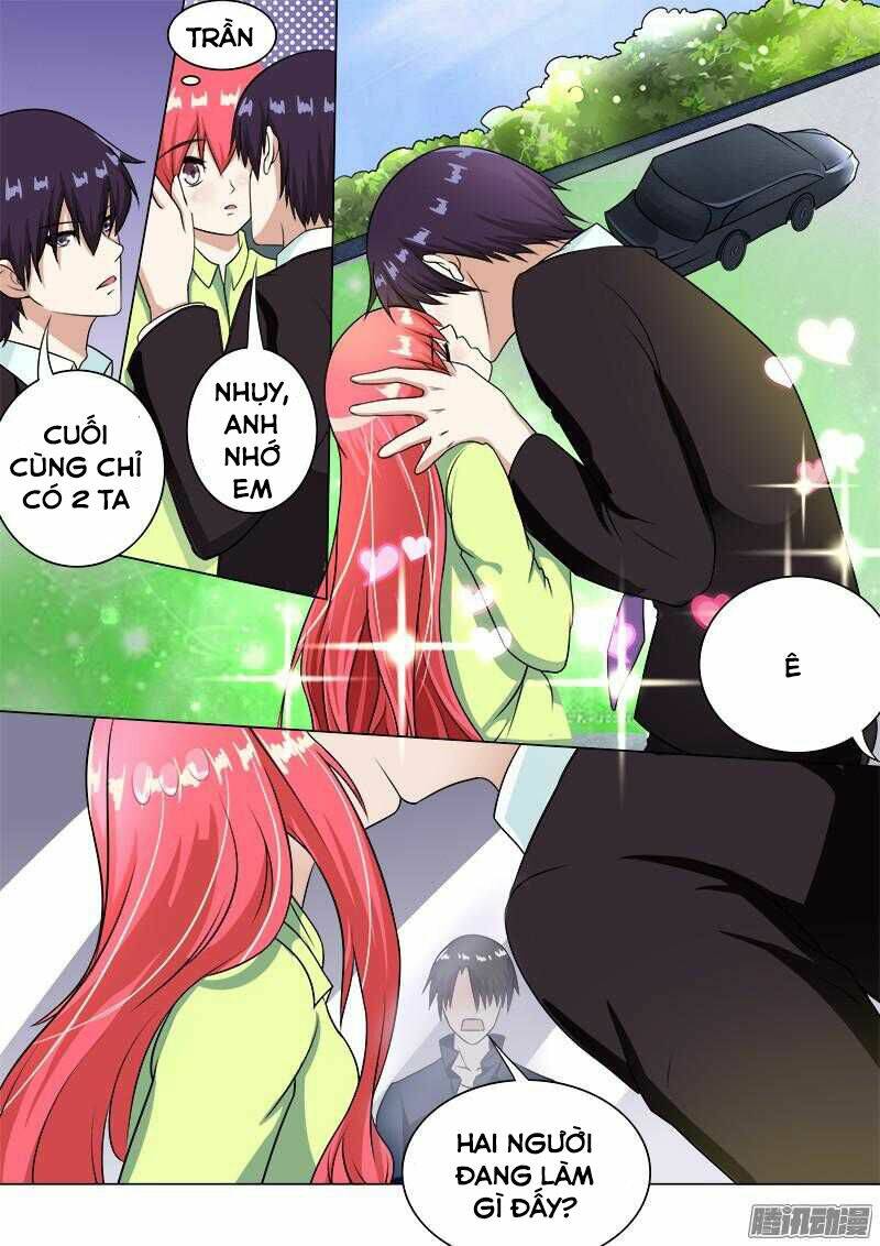 bạn trai hắc đạo của tôi chapter 187 8