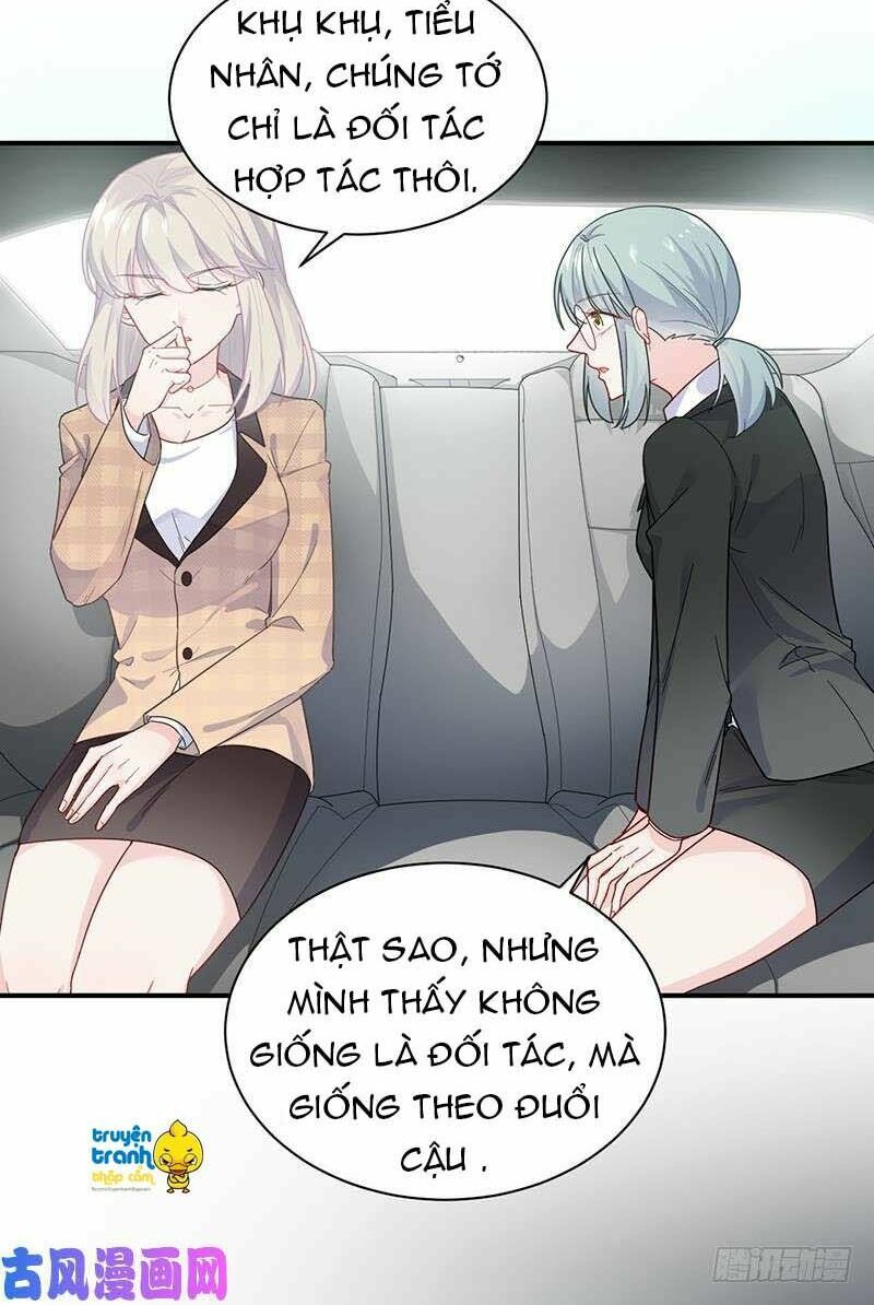 chọc tới chủ tịch tổng tài 2 chapter 94 25