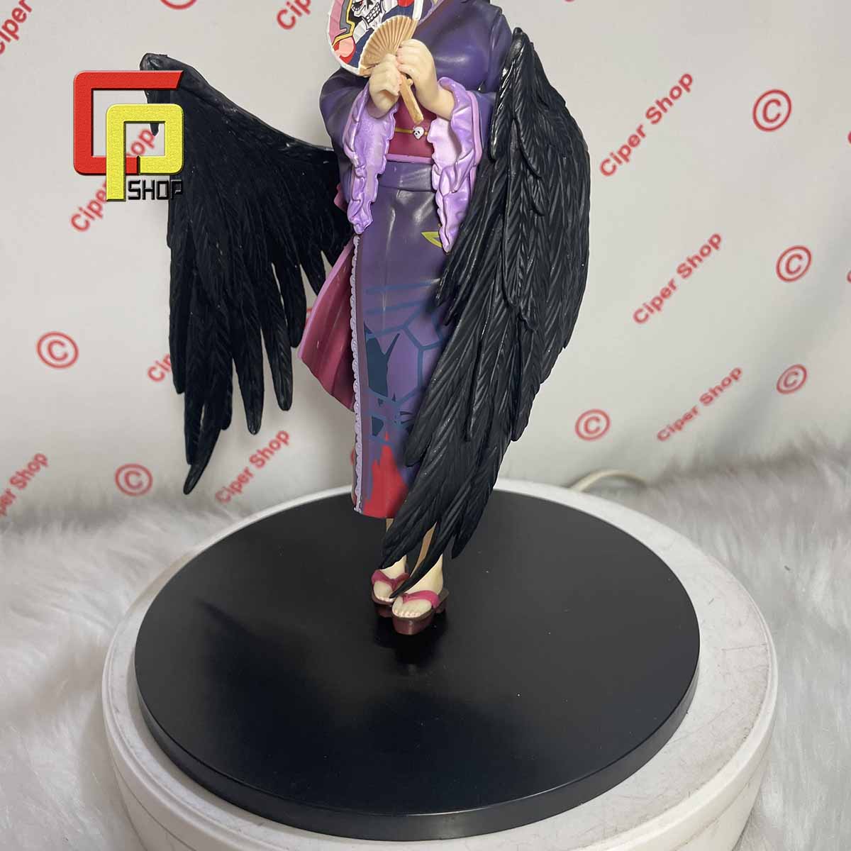 Mô hình Albedo Yukata 1/8 - Figure Albedo Yukata Overlord
