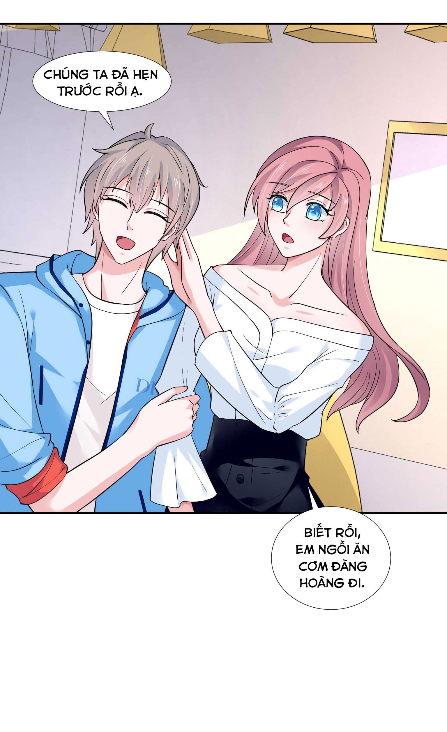 bí mật không thể yêu đương chapter 37 30