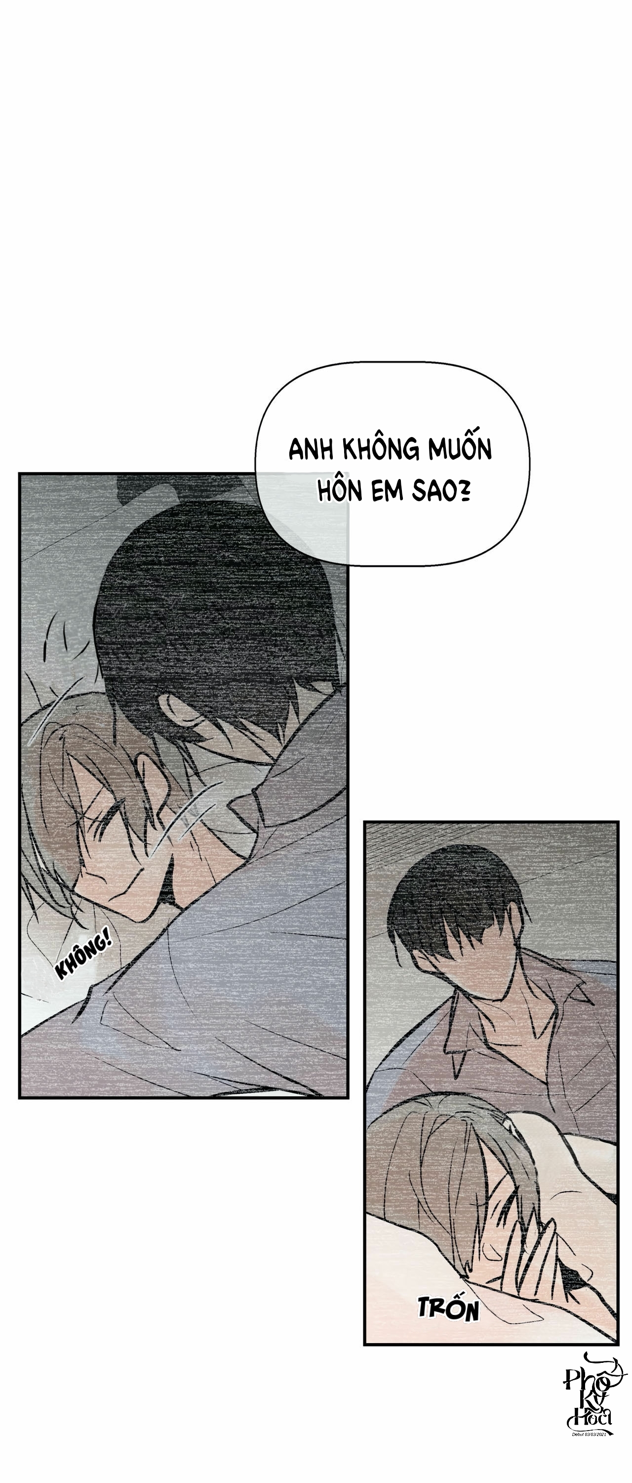 trú ẩn - haven chapter 14 20