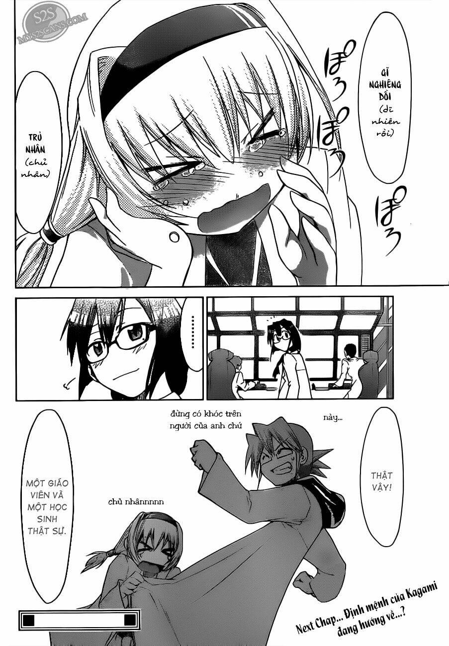 denpa kyoushi chapter 24 19