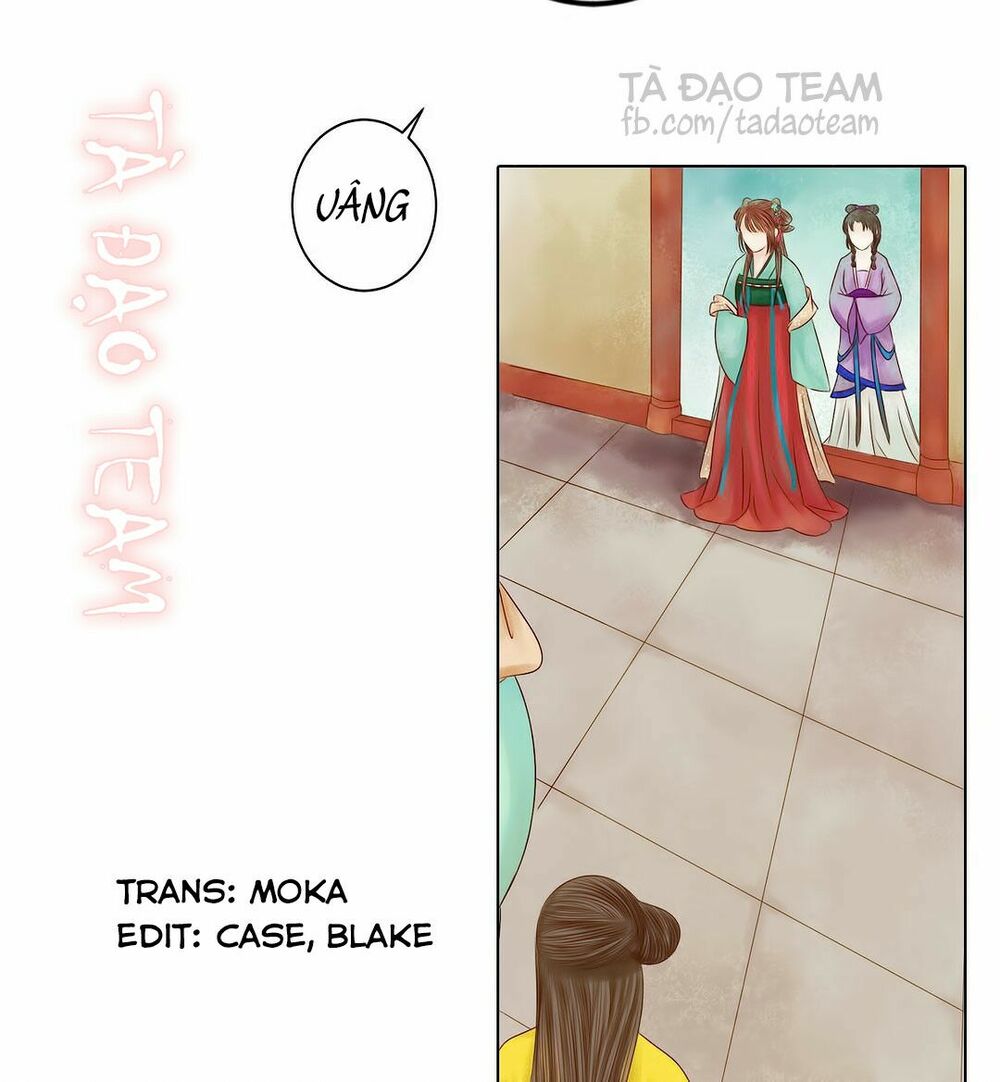 thứ nữ hữu độc chapter 22 25