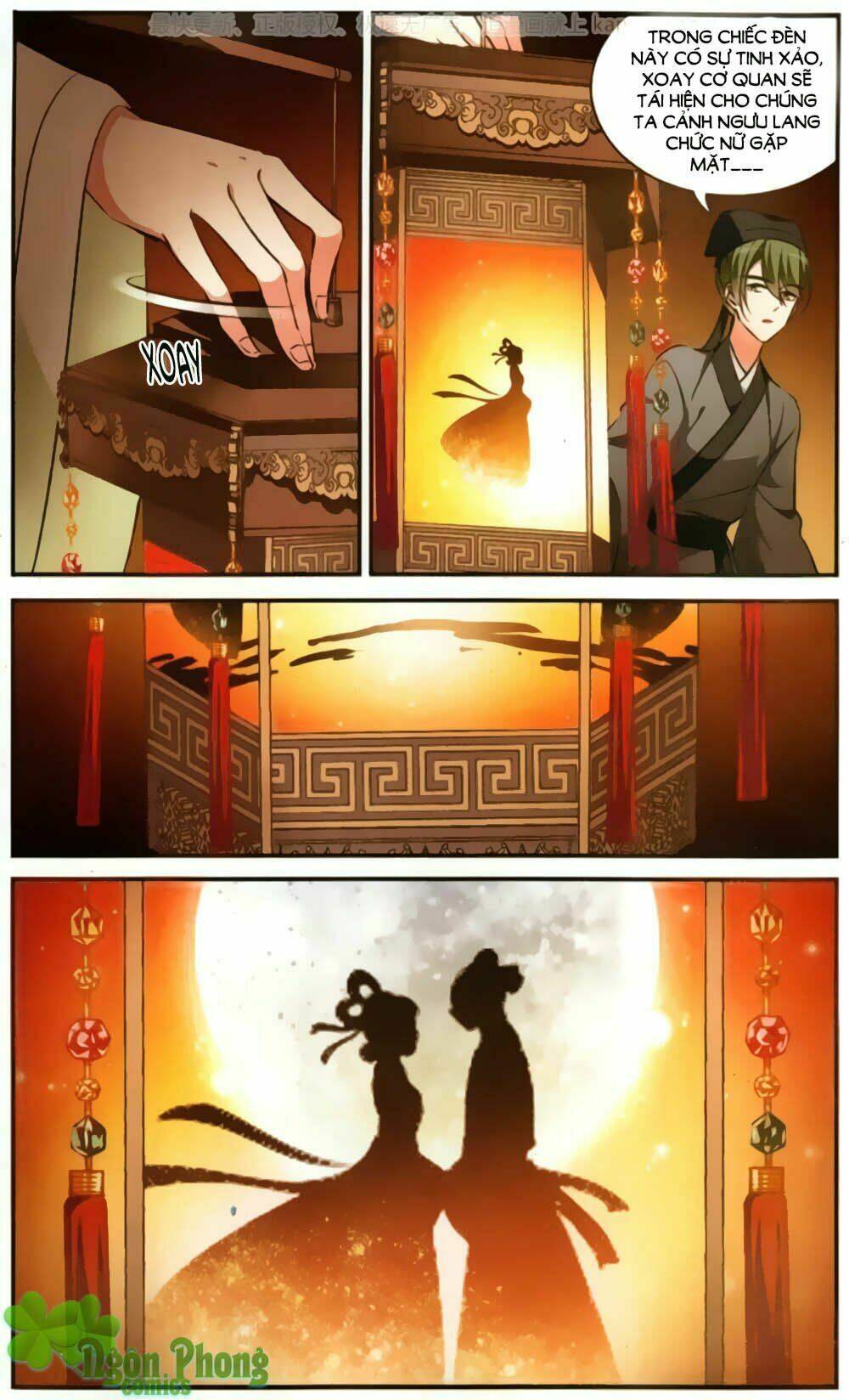 thước kiều tiên chapter 1 6