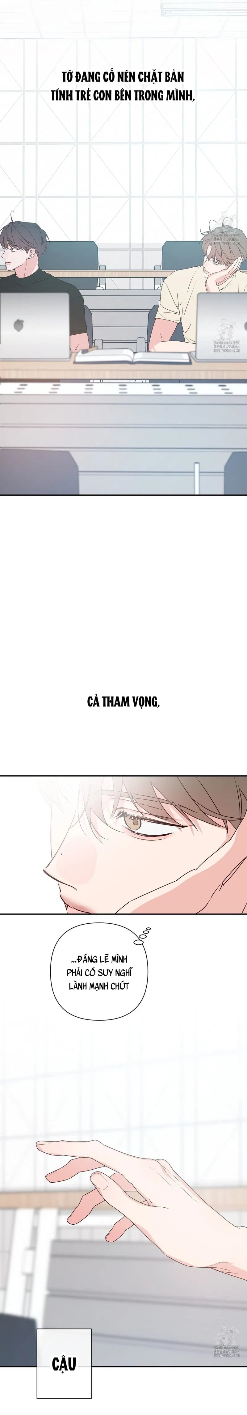 đừng bận tâm, em yêu chapter 65 21