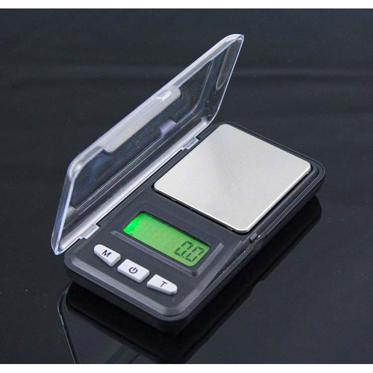 Cân Tiểu Ly Điện Tử Mini Chính Xác 500g 0.1