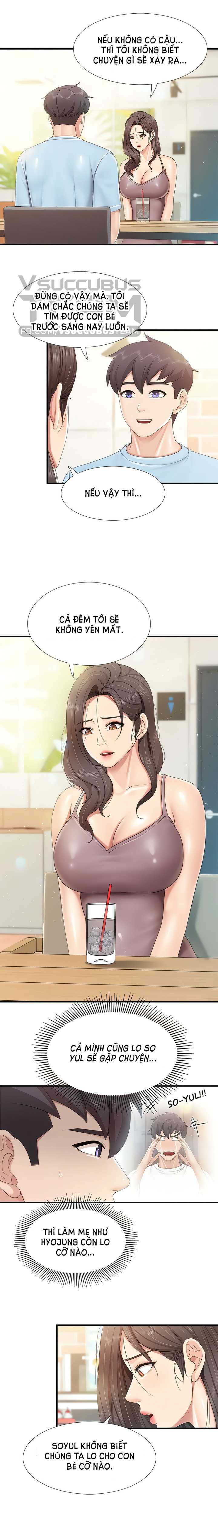 quán cafe thiên đường chapter 100 4