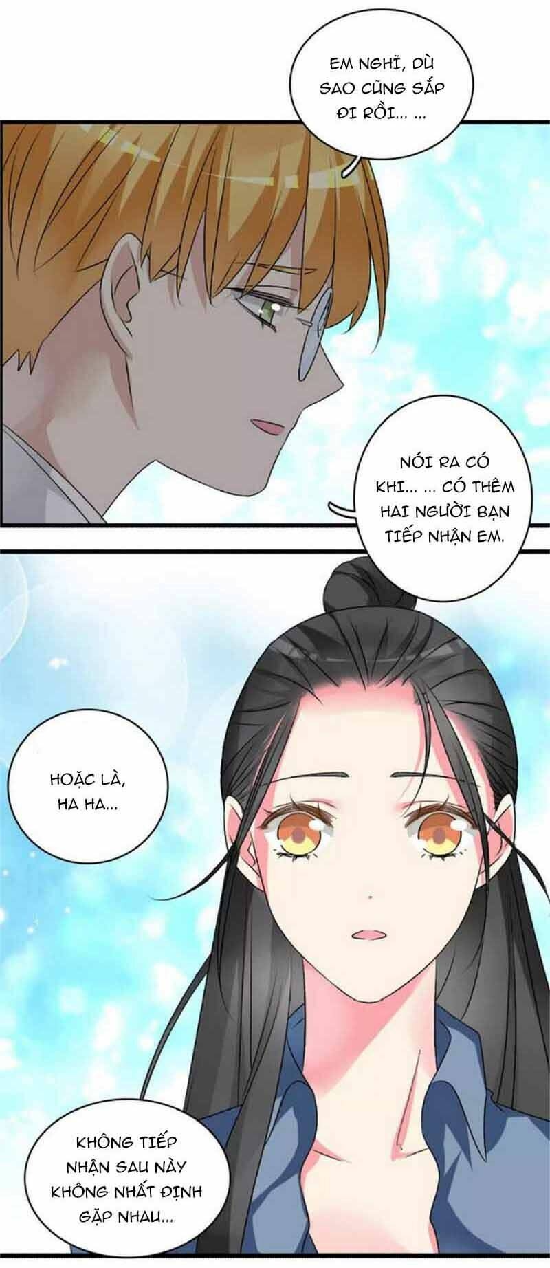 lều khều biết yêu chapter 76 37