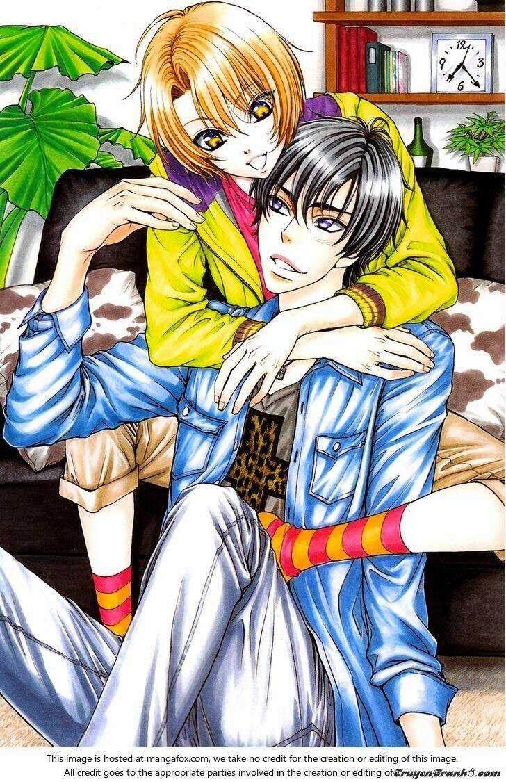 sân khấu tình yêu chapter 19.5 3