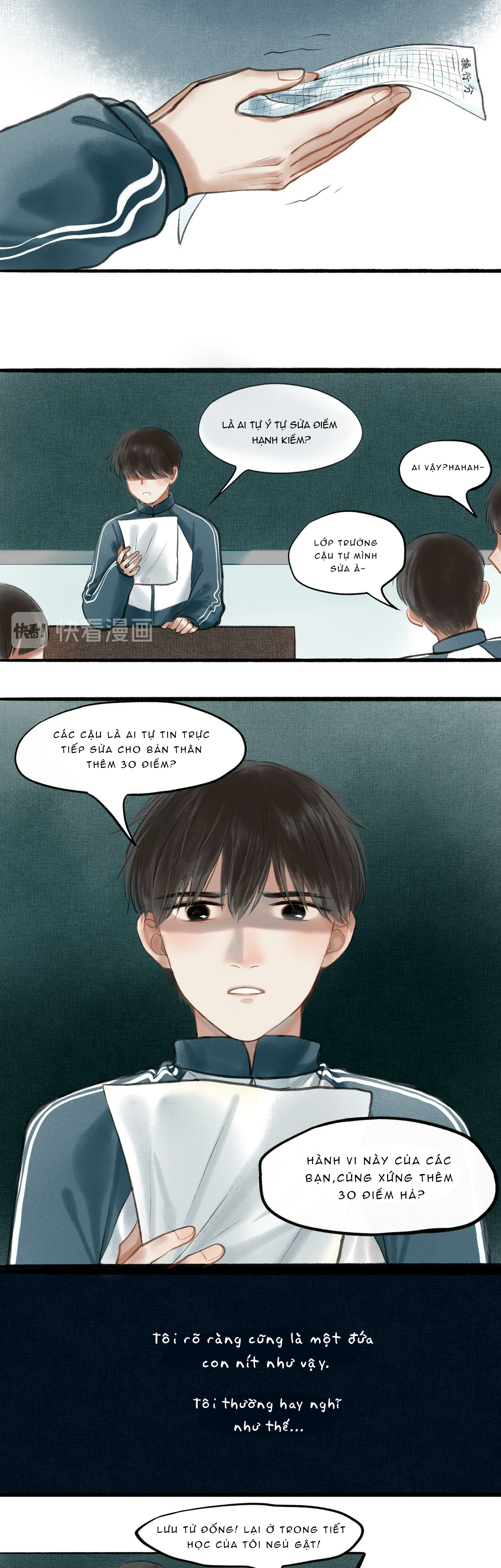 từ bắc chí nam chapter 18 26