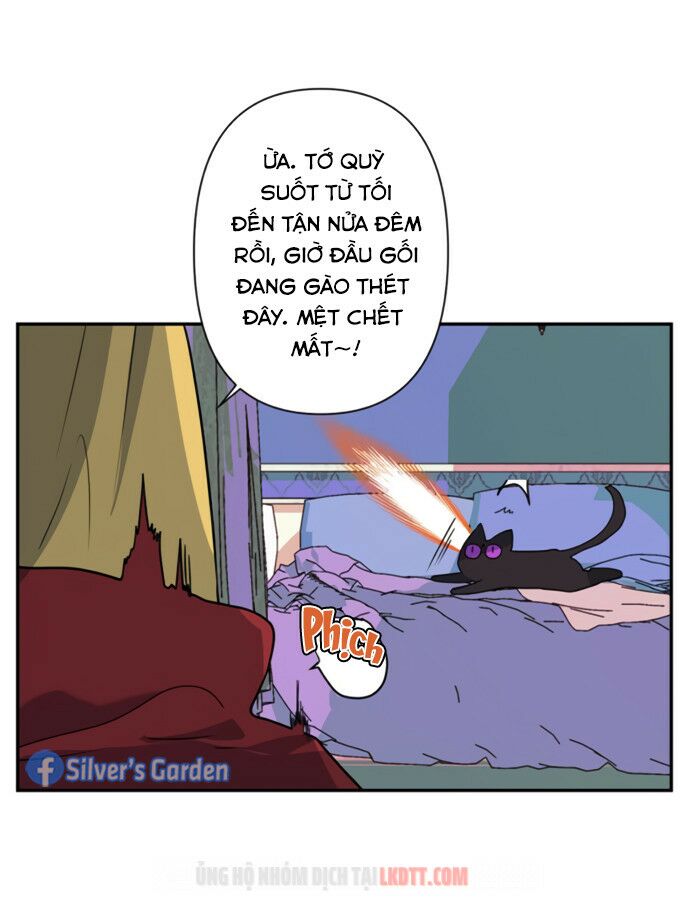 tôi đang nuôi dưỡng một con quái thú chapter 19 34