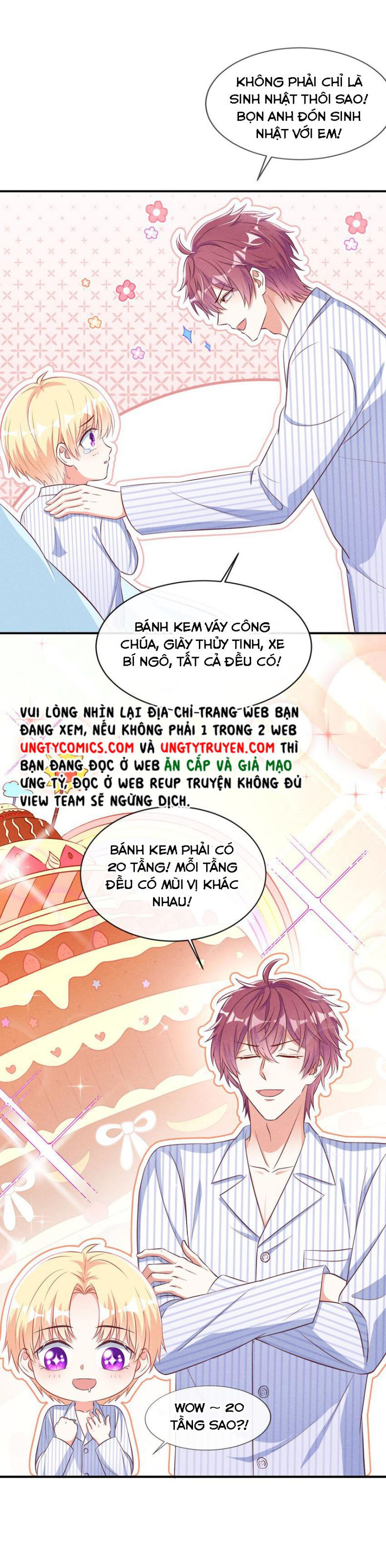 tôi với hình mẫu lý tưởng lìa trần rồi! chapter 57 3
