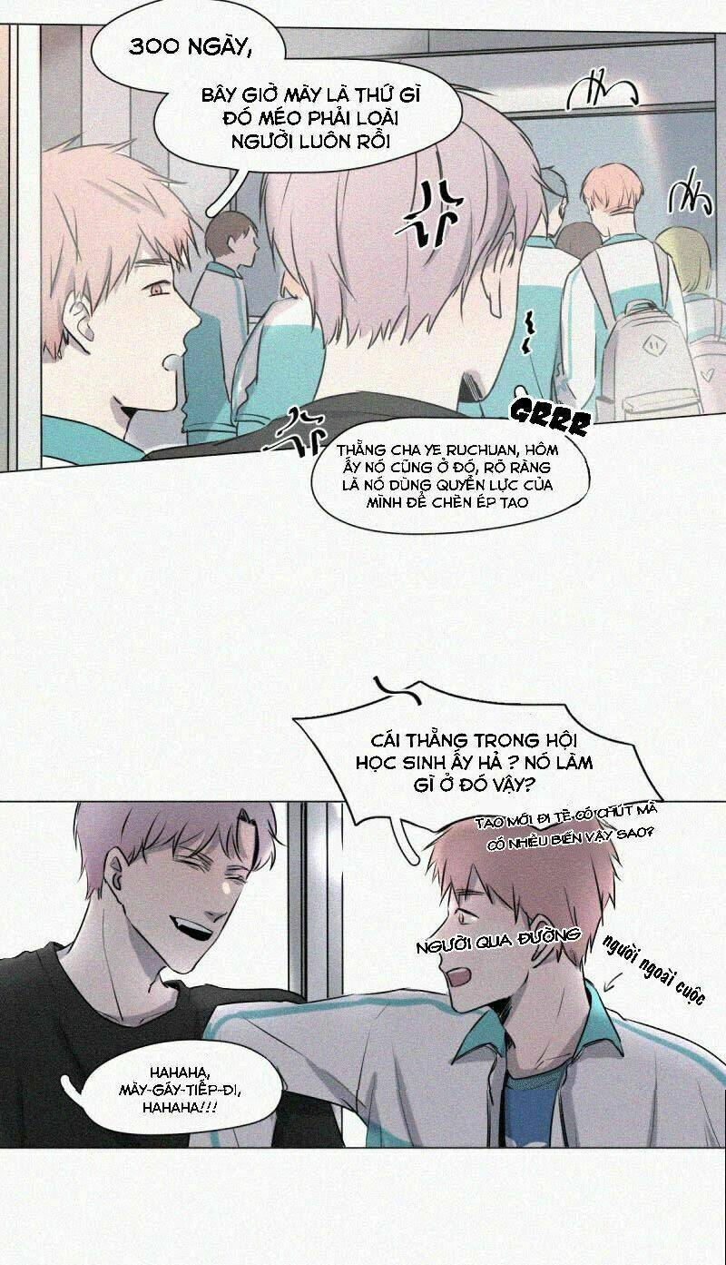 câu chuyện về cậu và tôi chapter 3 5