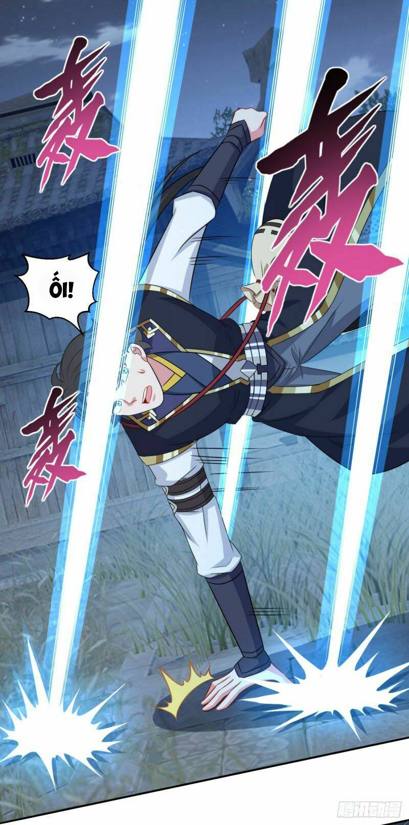 tiên ma đồng tu chapter 166 1