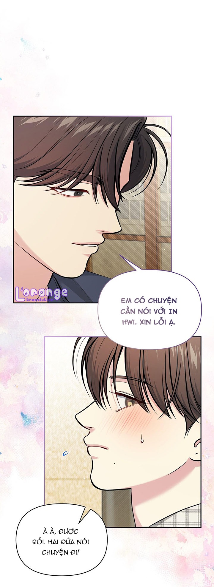 mối tình bí mật chapter 10 34