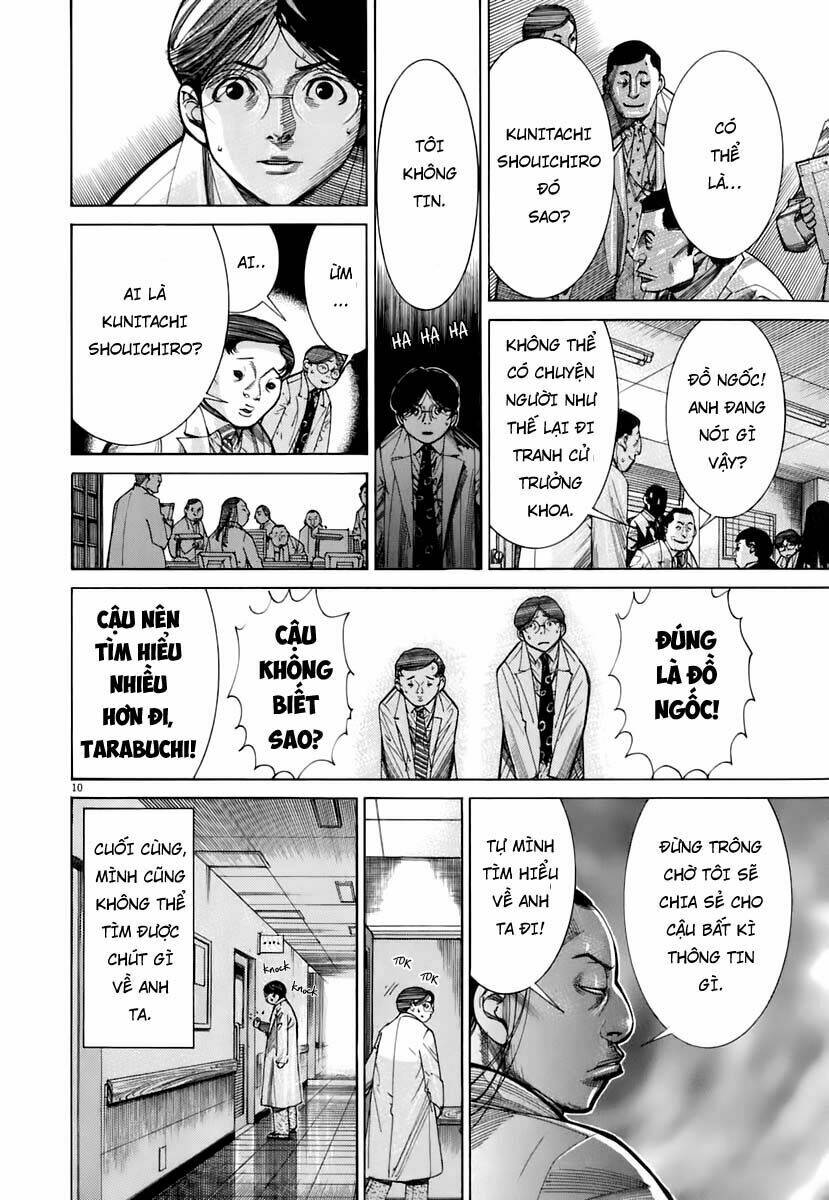 team medical dragon - y đội rồng chapter 90 8