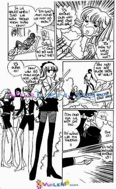 tiểu thư áo trắng chapter 13 39