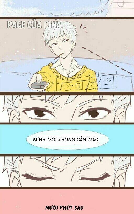 tôi yêu rồi chapter 2 3