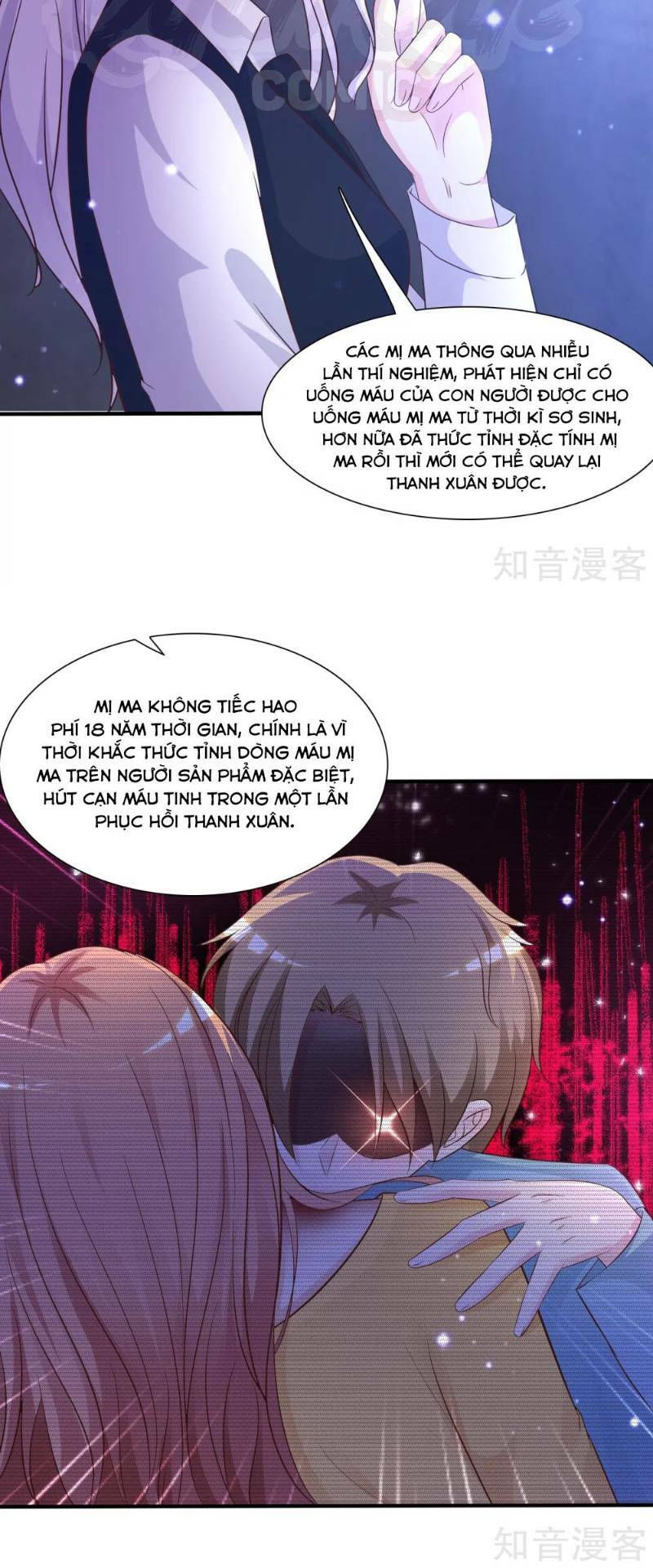 tối cường vận đào hoa chapter 73 4