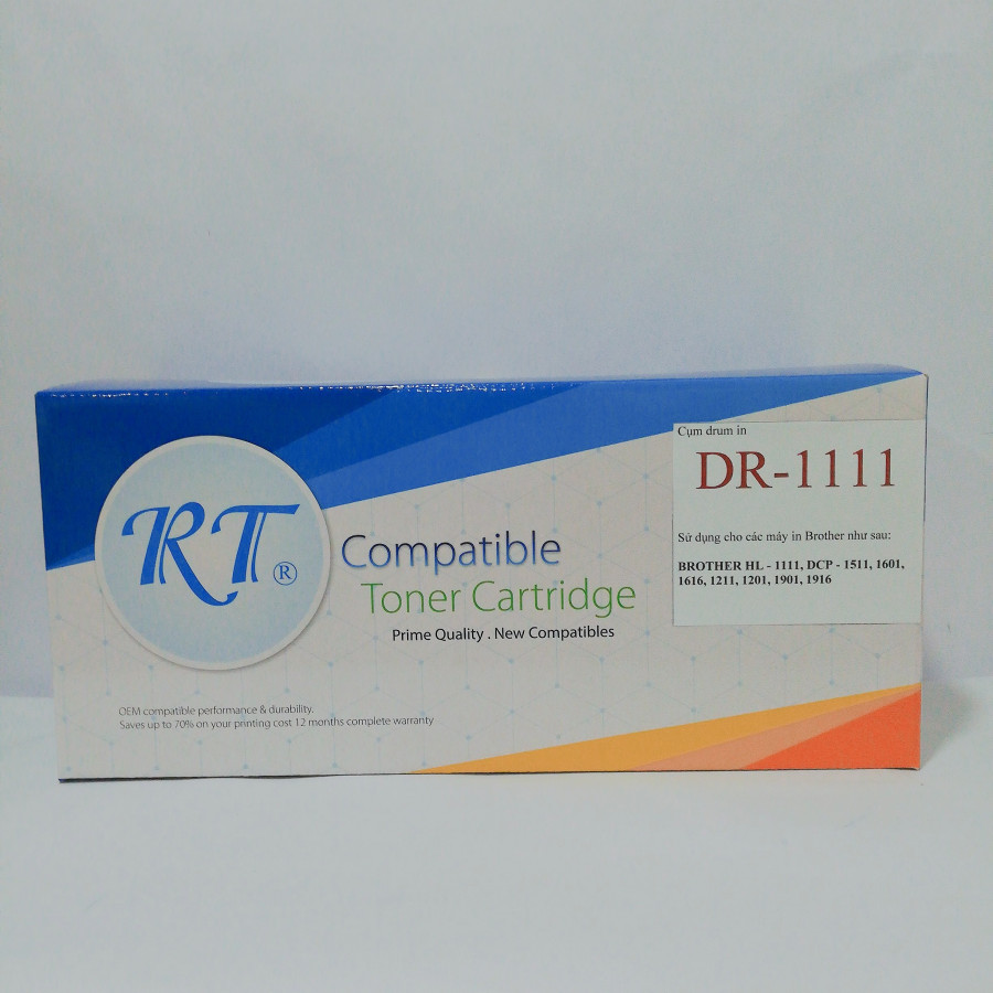 Cụm drum RT Toner 1111 chính hãng