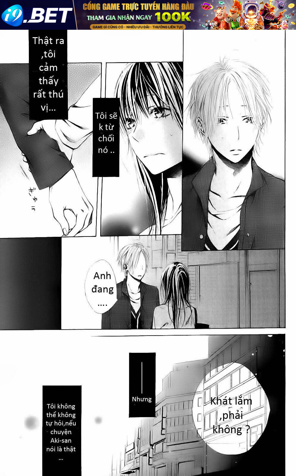 tổng hợp one shot. chapter 11 15