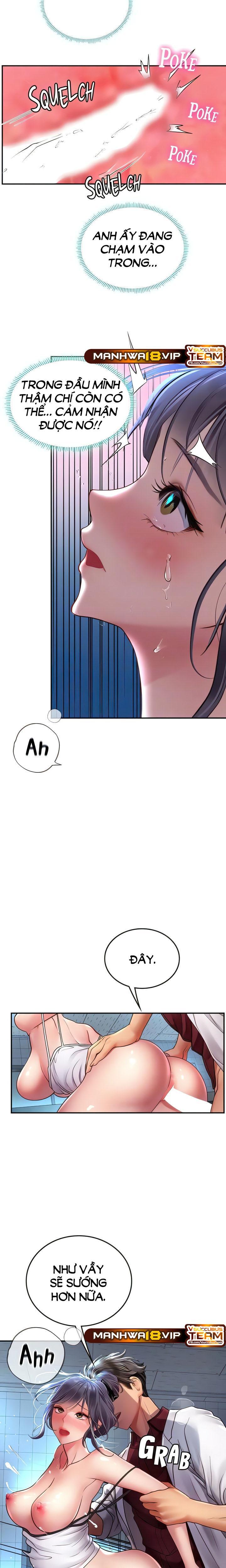 thực tập ở làng tiên cá chapter 71 16