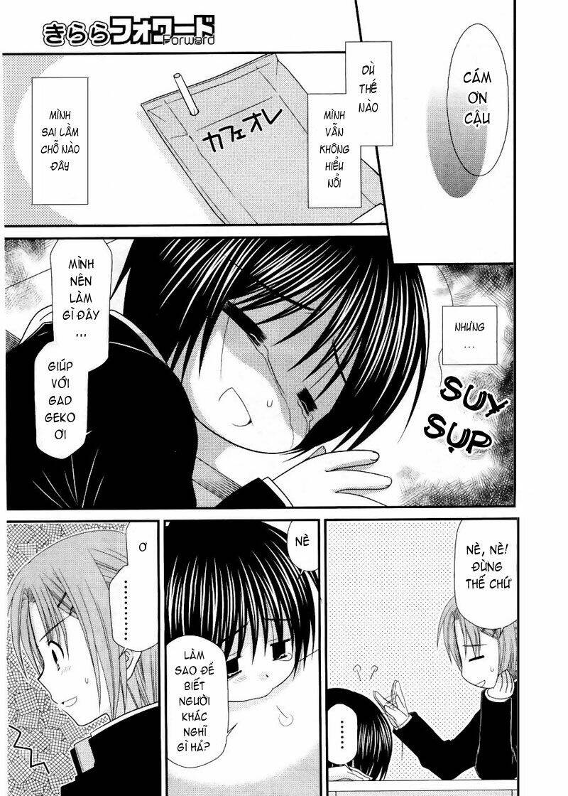 tonari no kashiwagi-san chapter 15 26