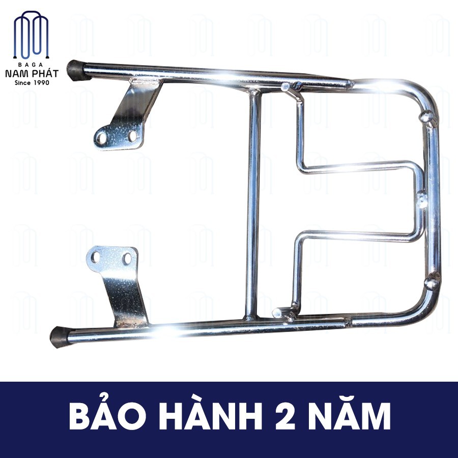 Cảng Sau Sirius FI Chịu Lực Tay Dắt 12 Li Đặc Nam Phát