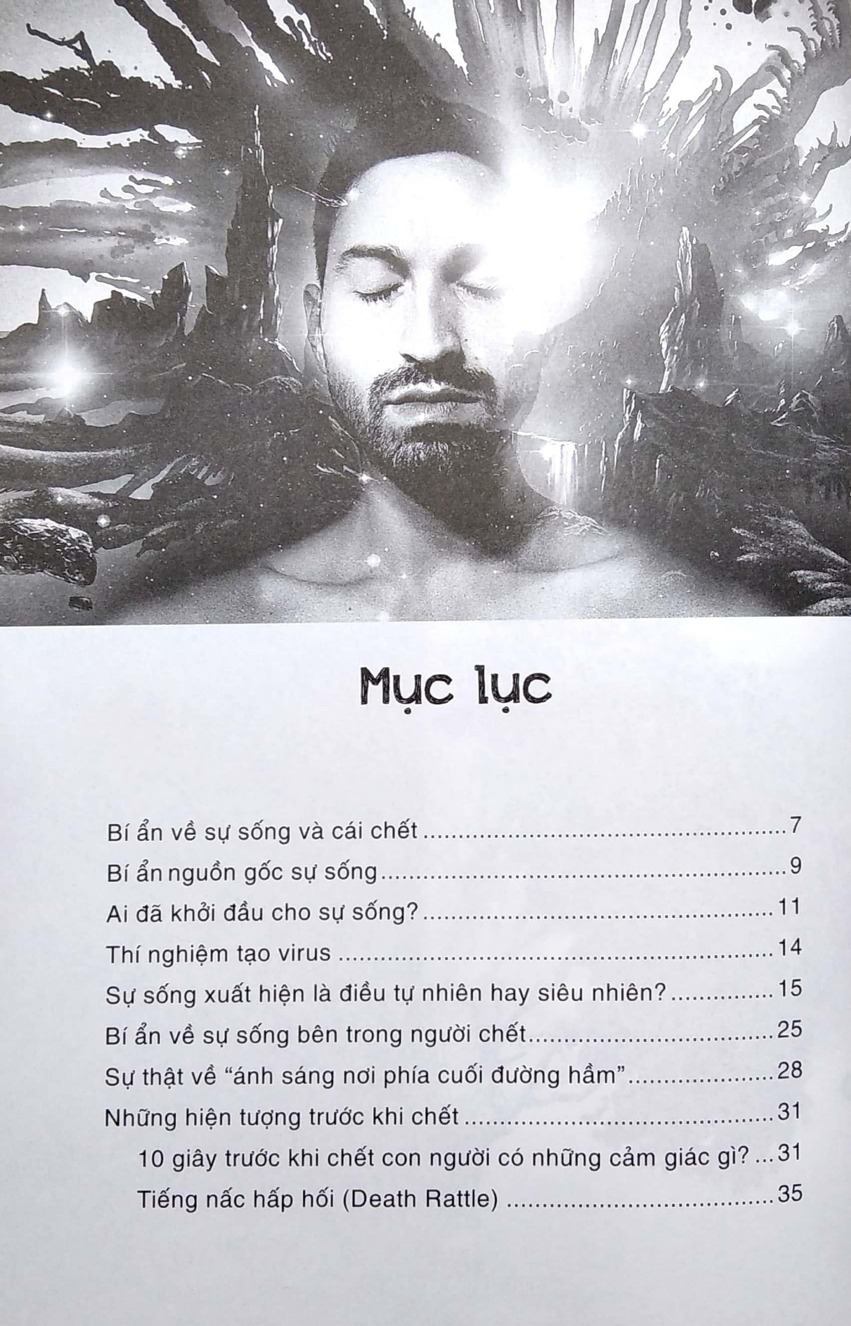 Bí Ẩn Mãi Mãi Là Bí Ẩn - Sự Sống Và Cái Chết