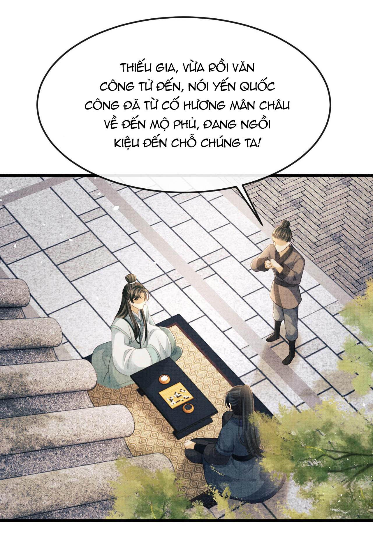 tướng quân luôn tự coi mình thành thế thân chapter 65 22