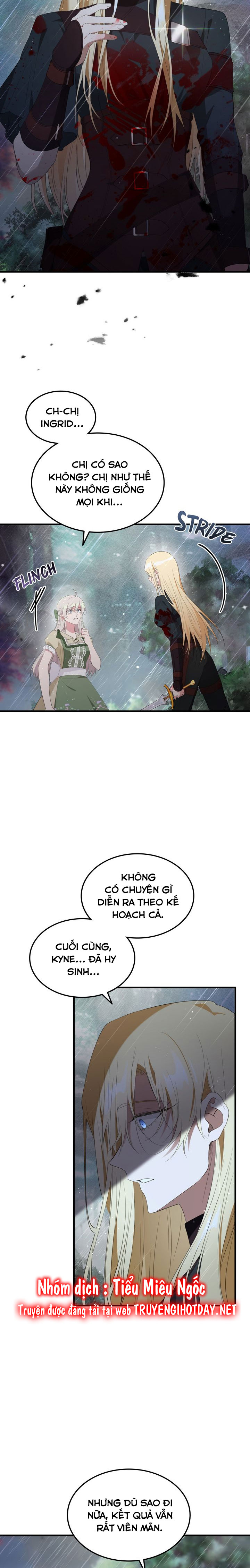 thưởng thức hương vị chapter 53 4