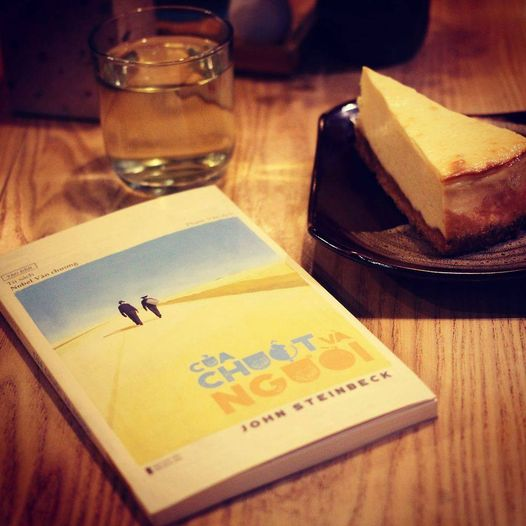 [Sách] Của Chuột Và Người (TB2024)- John Steinbeck - Sách Tao Đàn
