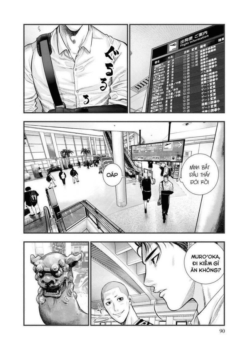 những con chó địa ngục chapter 2 8